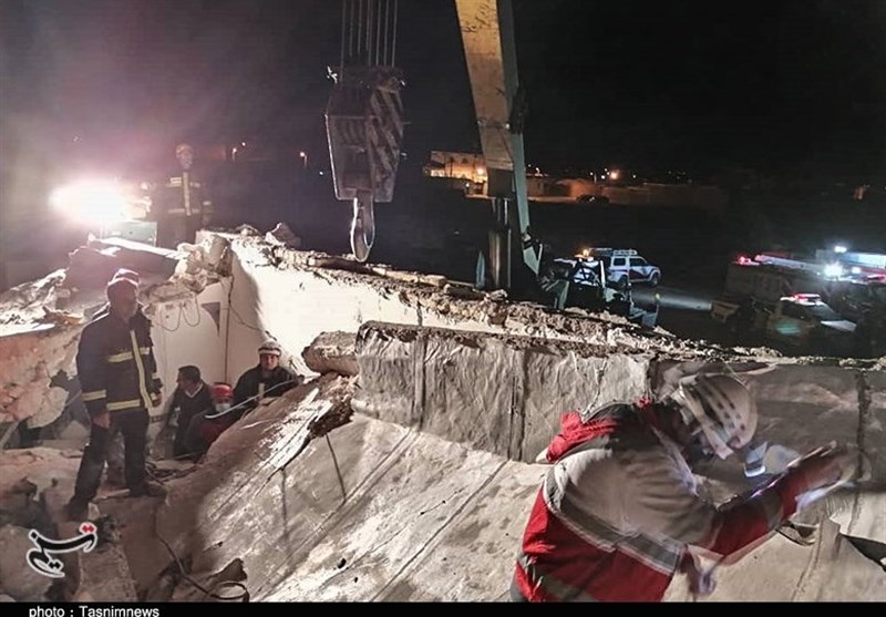 آتش‌نشانی , استان کرمان , عکس , 