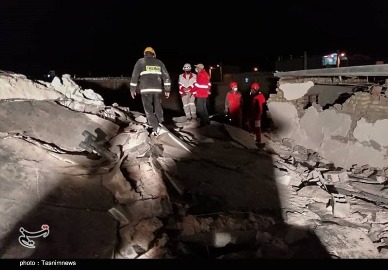 آتش‌نشانی , استان کرمان , عکس , 