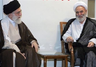 امام خمینی , امام خامنهای ,