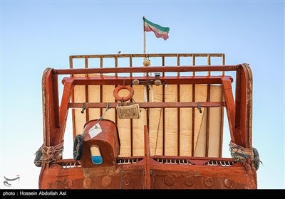 کارگاه لنج سازی در آستانه تعطیلی