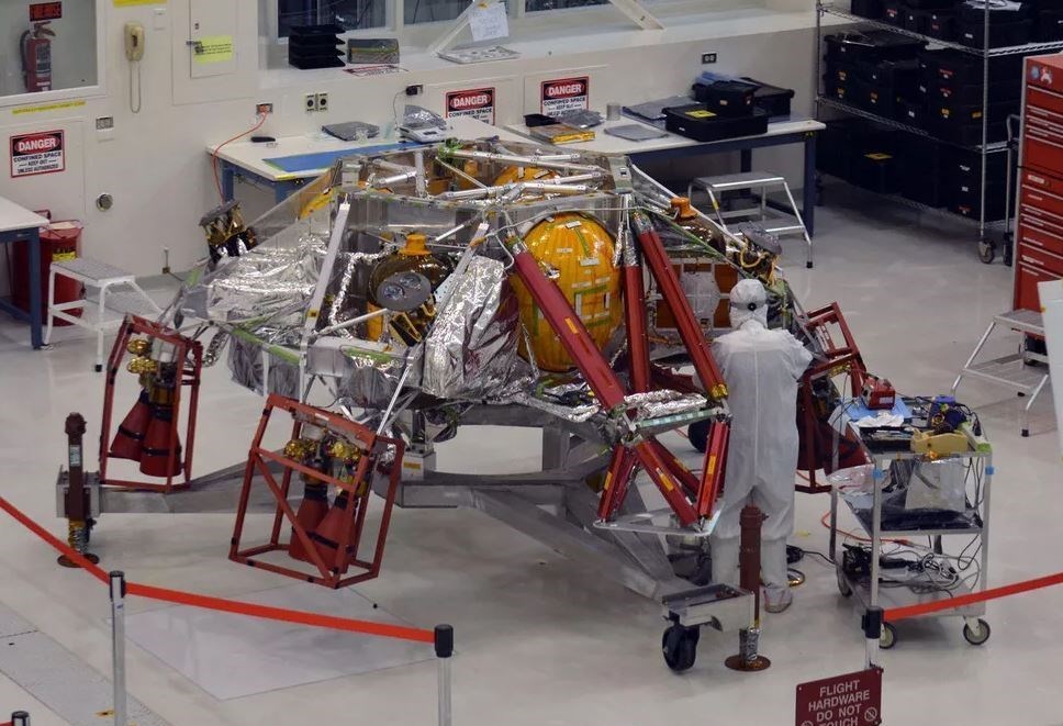 علم و تکنولوژی , علمی , اخبار هوا و فضا , 