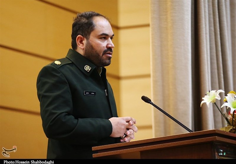 کروکی الکترونیکی قم