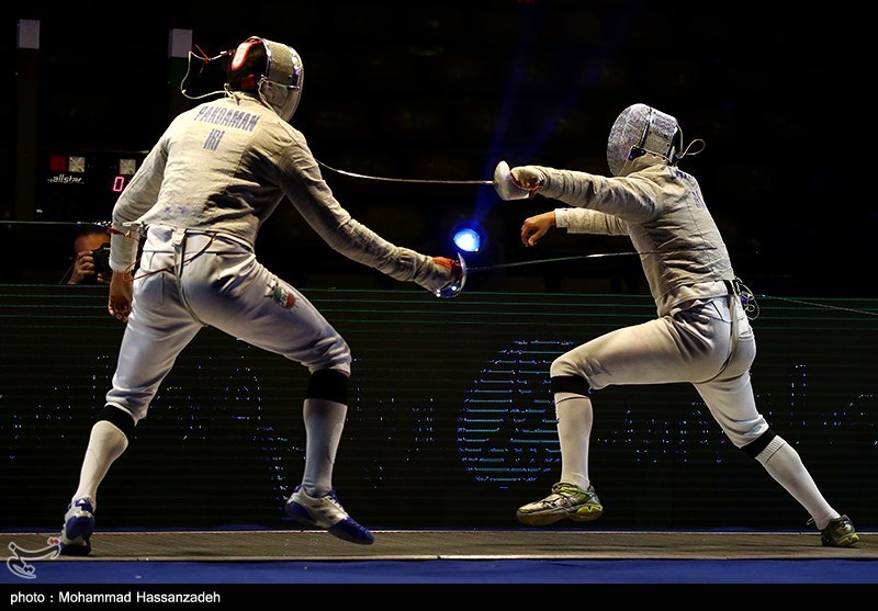 شمشیربازی , المپیک 2020 توکیو  , شمشیربازی - المپیک 2020 توکیو , 