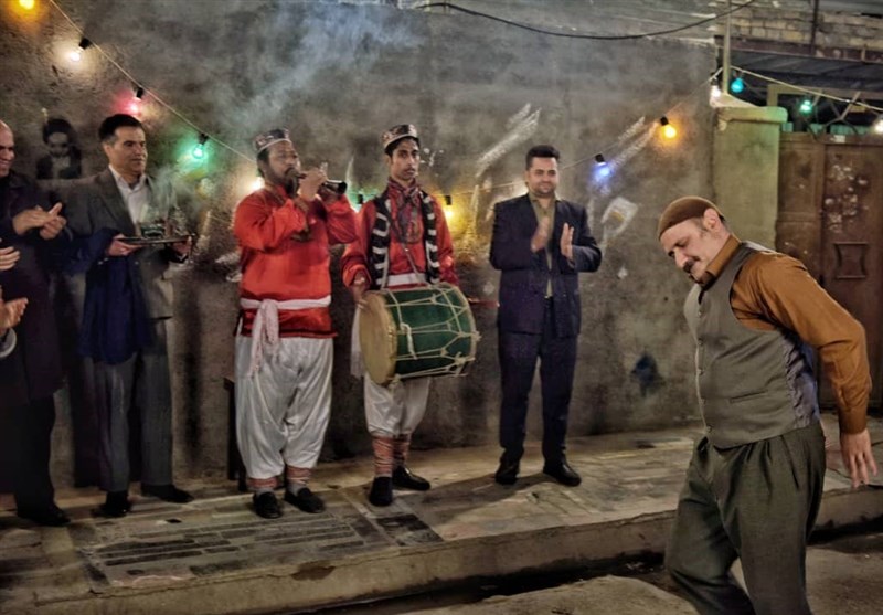 سریال , شبکه پنج , تلویزیون , صدا و سیما , 