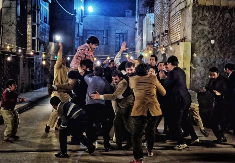 سریال , شبکه پنج , تلویزیون , صدا و سیما , 