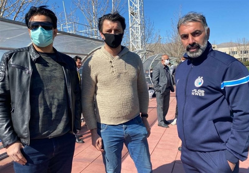 تیم فوتبال استقلال , مهدی قائدی , داریوش شجاعیان , 