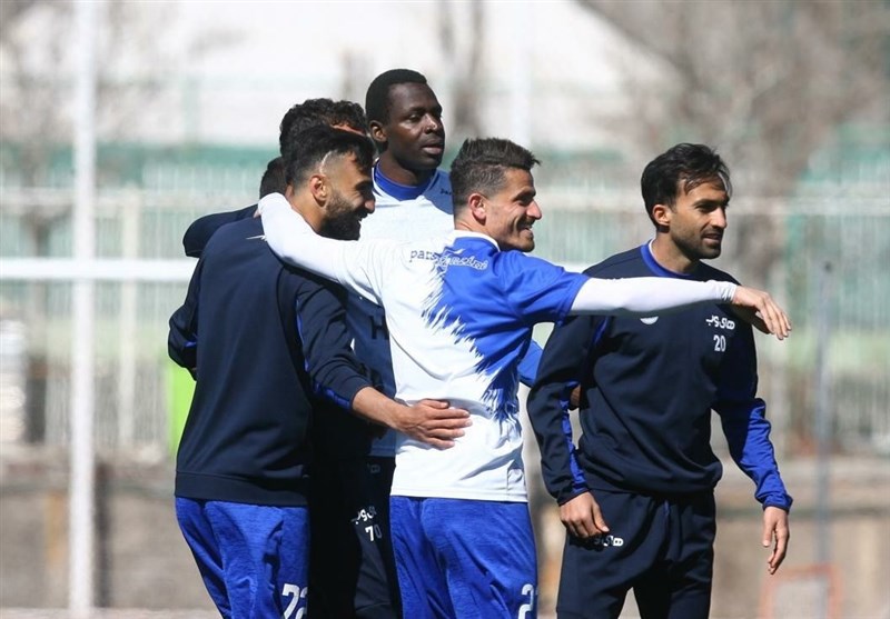 تیم فوتبال استقلال , مهدی قائدی , داریوش شجاعیان , 