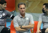 شهنازی: دادن دو مسئولیت به یک مربی، کار اشتباهی بود/ والیبال نباید به دوران قبل از ولاسکو برگردد