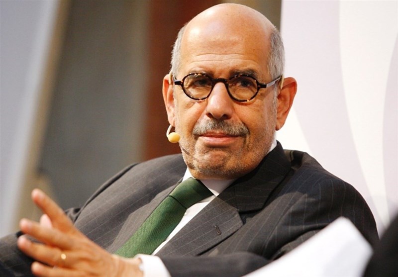 البرادعی: آمریکا جلوی وحشی‌گری اسرائیل را بگیرد