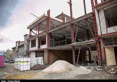 امهال 4 هزار میلیارد تسهیلات مسکن مناطق زلزله‌زده کرمانشاه