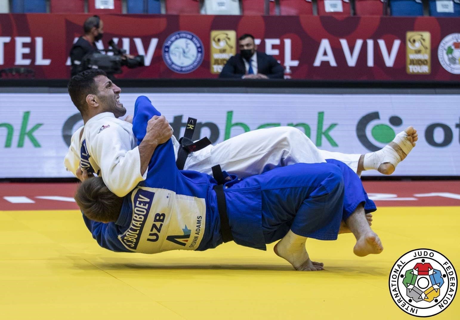 سعید ملایی , جودو , جودو ایران , 