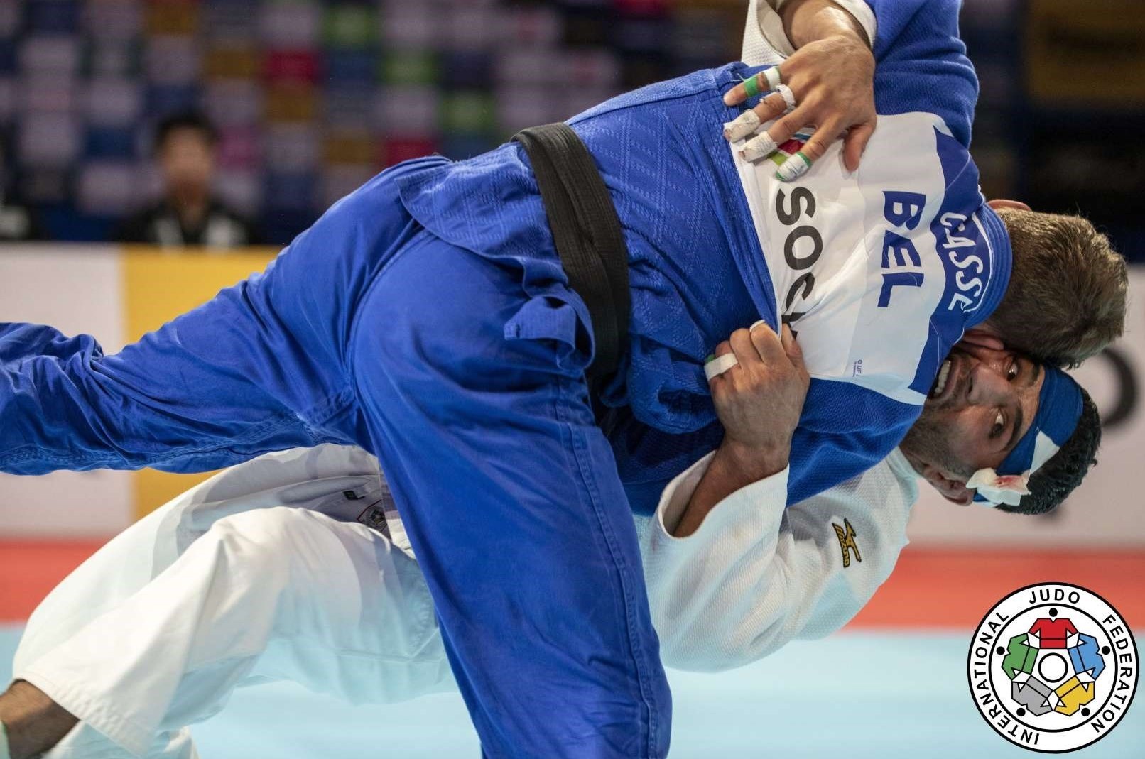 سعید ملایی , جودو , جودو ایران , 