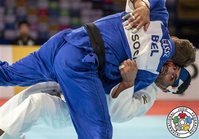 جودوی قهرمانی‌جهان| ناکامی سعید ملایی این بار بدون بهانه فشار!