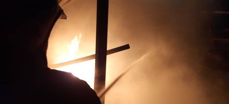 آتشنشانی , سازمان آتشنشانی تهران , آتشسوزی , حوادث , اورژانس ,