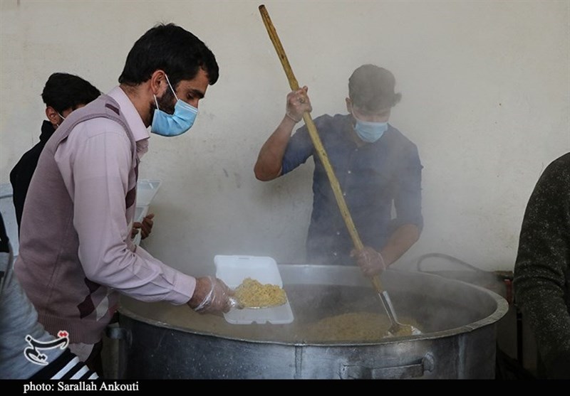 استان کرمان , هیئت , امام علی (ع) , کمک مؤمنانه , 