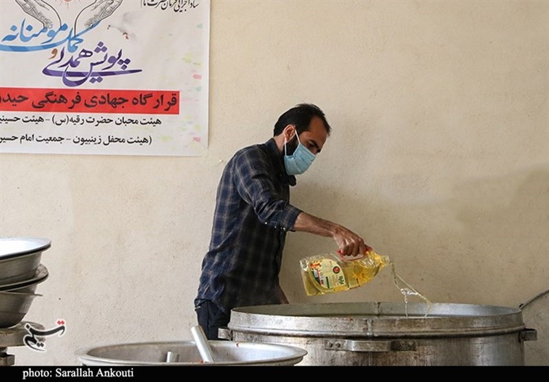 استان کرمان , هیئت , امام علی (ع) , کمک مؤمنانه , 