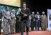 عکاس تسنیم برگزیده جشنواره رسانه‌ای ابوذر در کرمانشاه شد