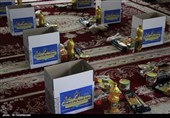 توزیع ده‌ها هزار بسته حمایتی در استان سمنان