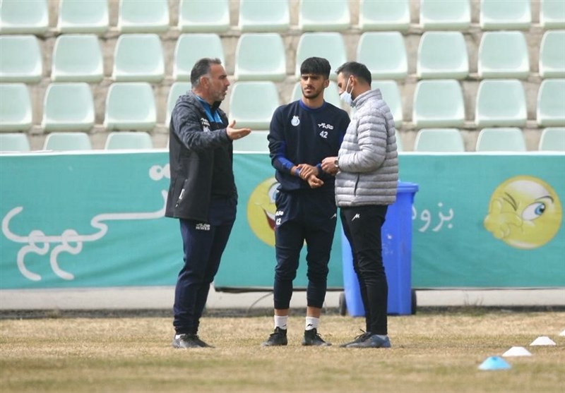 تیم فوتبال استقلال , مهدی قایدی , 