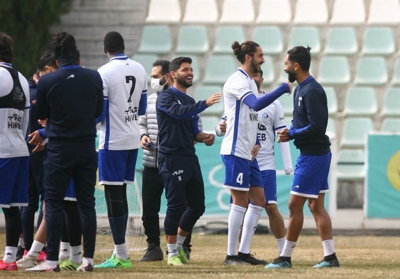 تیم فوتبال استقلال , مهدی قایدی , 