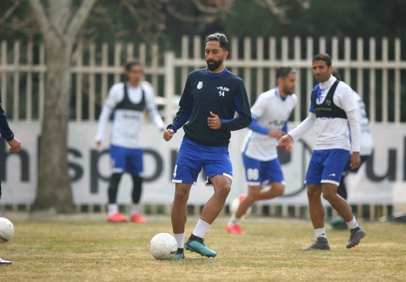 تیم فوتبال استقلال , مهدی قایدی , 