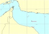حادثه برای یک کشتی تجاری در شرق بندر الدقم عمان