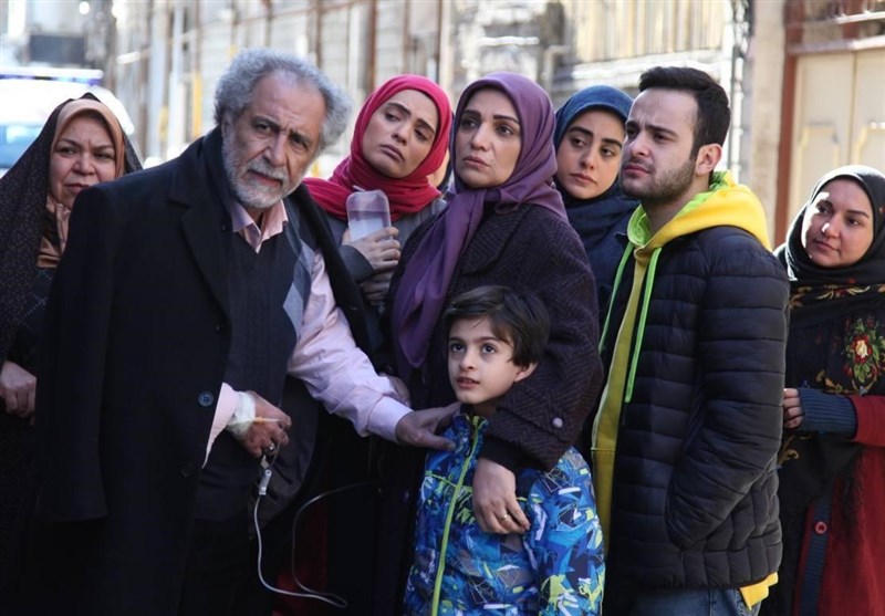 سریال , تلویزیون , صدا و سیما , شبکه سه سیما , 