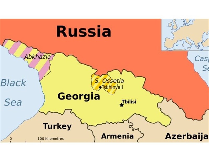 کشور "گرجستان" ,