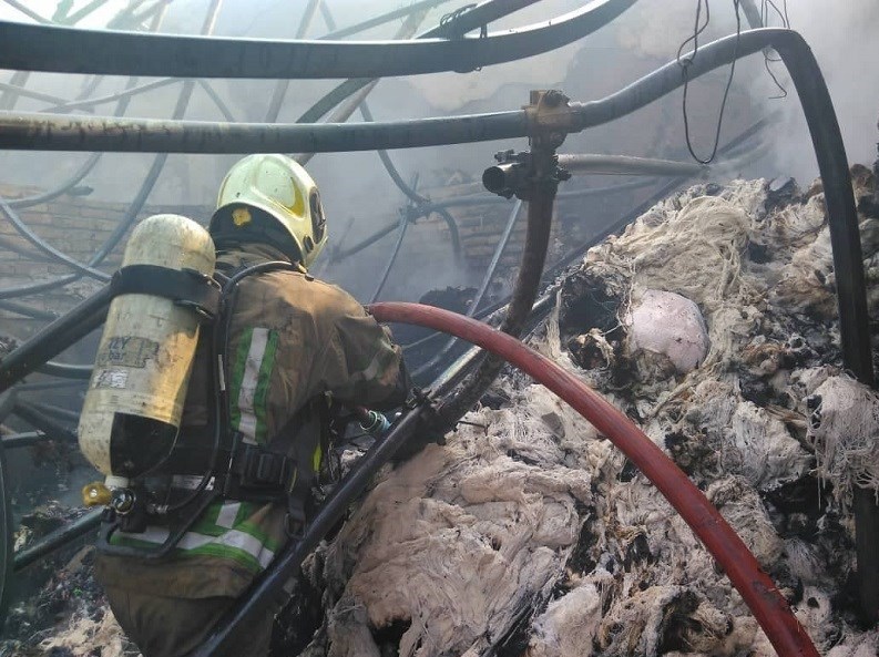 آتشنشانی , سازمان آتشنشانی تهران , آتشسوزی , حوادث ,