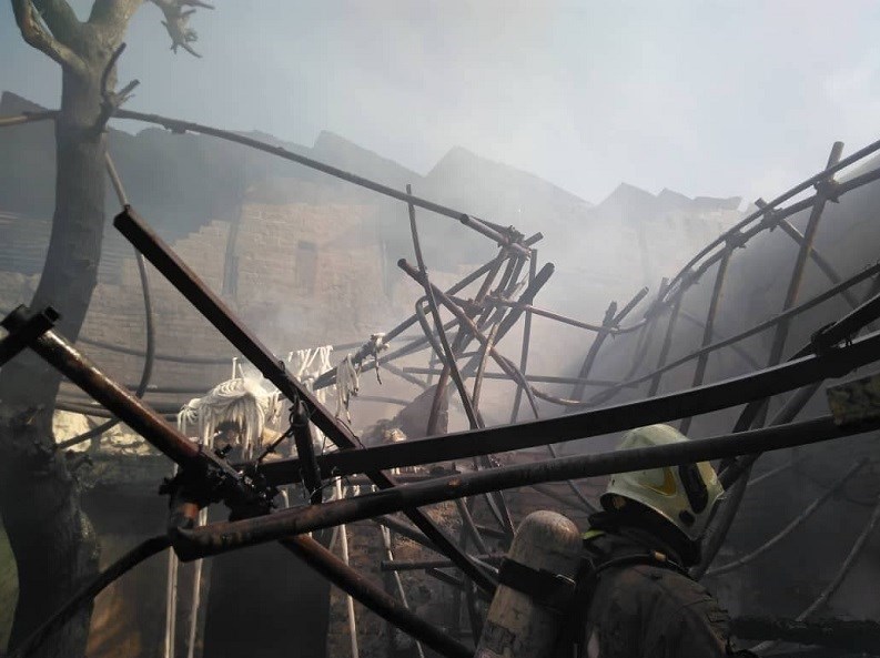 آتشنشانی , سازمان آتشنشانی تهران , آتشسوزی , حوادث ,