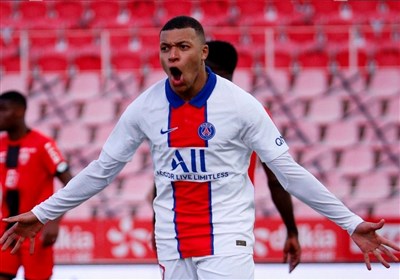 لوشامپیونه| پاری‌سن‌ژرمن با پیروزی راحت مقابل قعرنشین، به صدر جدول نزدیک شد