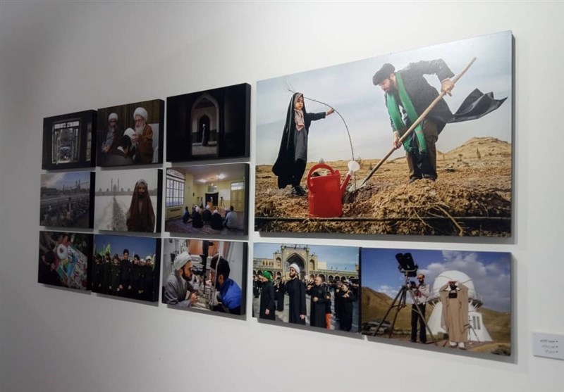 هنرهای تجسمی , عکاسی , عکس , بسیج هنرمندان ,