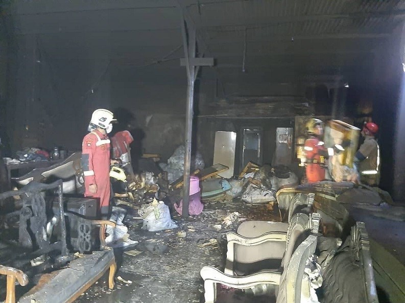 سازمان آتشنشانی تهران , آتشنشانی , آتشسوزی , حوادث ,