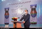 سخنرانی کاظم خاوازی وزیر جهاد کشاورزی در آغاز تست انسانی دومین واکسن ایرانی کرونا