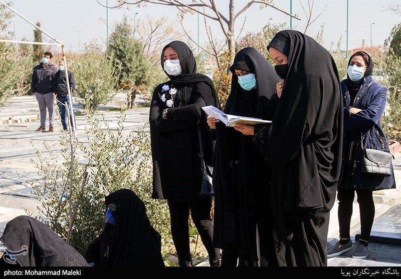 تشییع پیکر ستوان دوم جواد رضائی