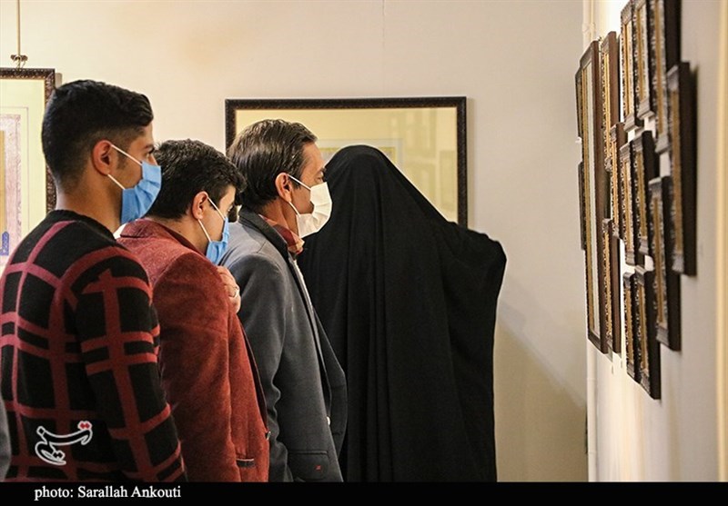 استان کرمان , خوشنویسی , بسیج هنرمندان , 