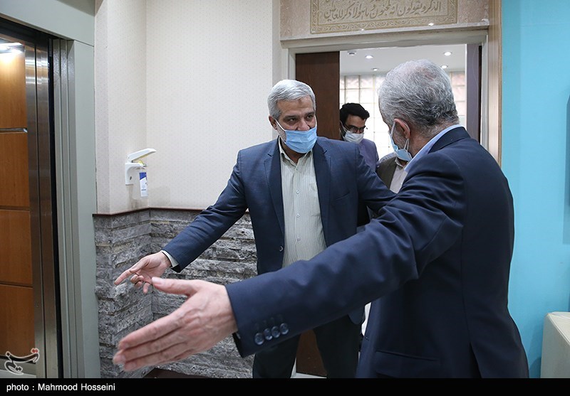 رئیس بنیاد شهید و امور ایثارگران در خبرگزاری تسنیم