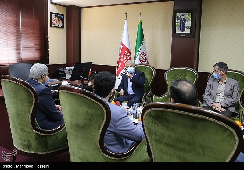 رئیس بنیاد شهید و امور ایثارگران در خبرگزاری تسنیم