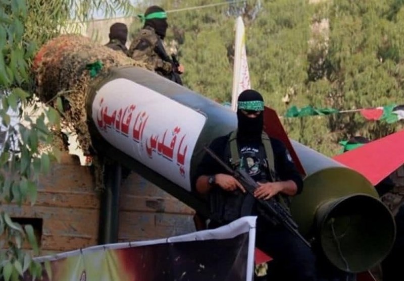 مقاومت فلسطین