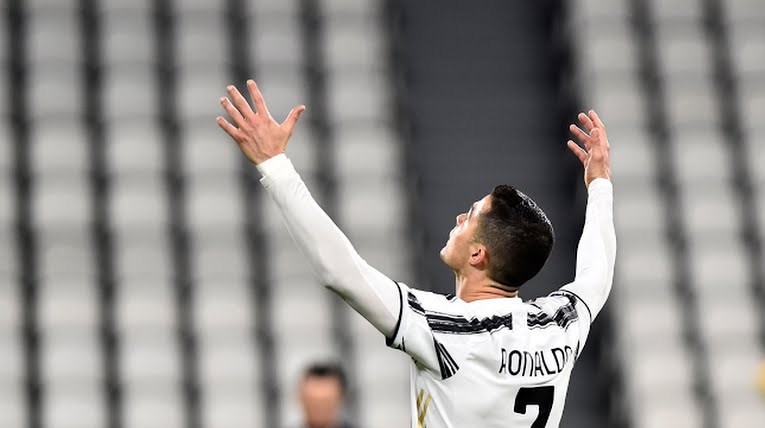 تیم فوتبال یوونتوس ایتالیا , سری A , کریستیانو رونالدو , 