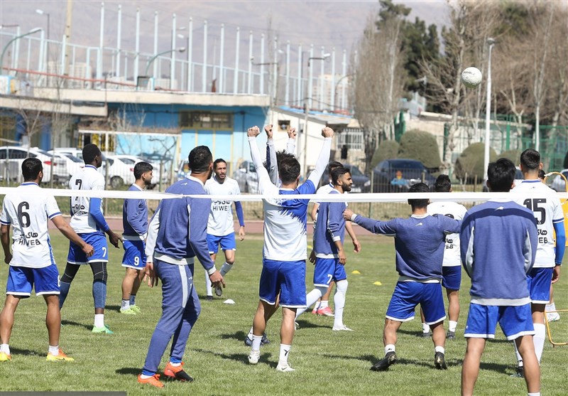 وریا غفوری , تیم فوتبال استقلال ,