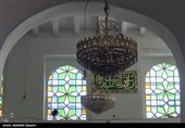 جامع الإمام علی (ع) بصنعاء القدیمة