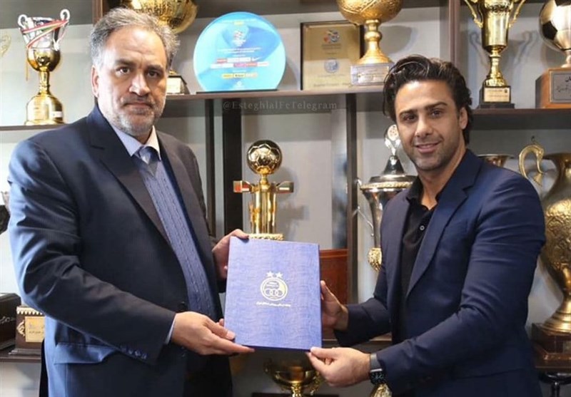 تیم فوتبال استقلال , 