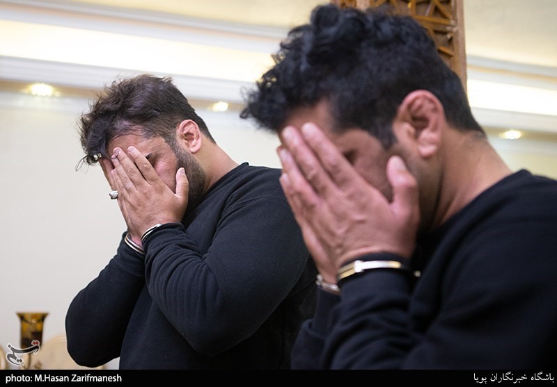 بازداشت سارقان منزل حین سرقت در منزل ویلایی