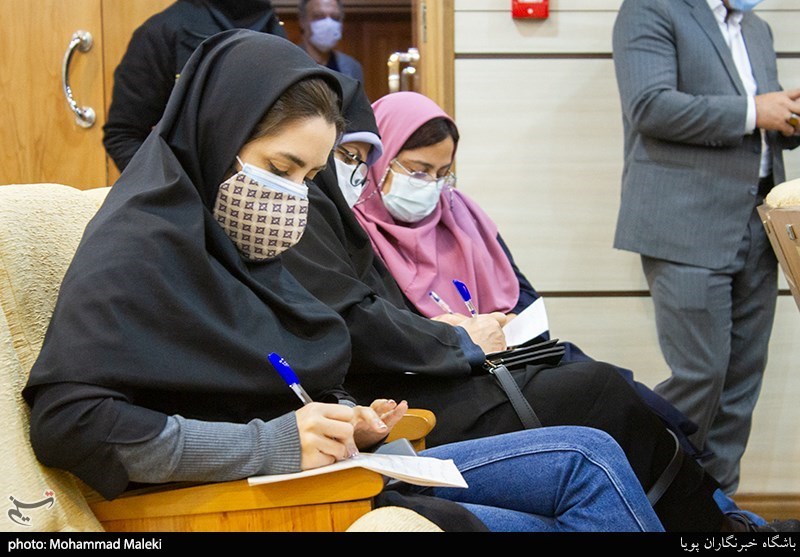 نشست خبری مدیر عامل سازمان تامین اجتماعی