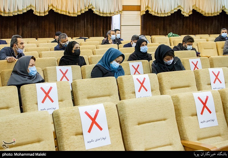 نشست خبری مدیر عامل سازمان تامین اجتماعی