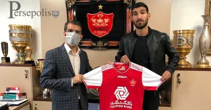 تیم فوتبال پرسپولیس ,