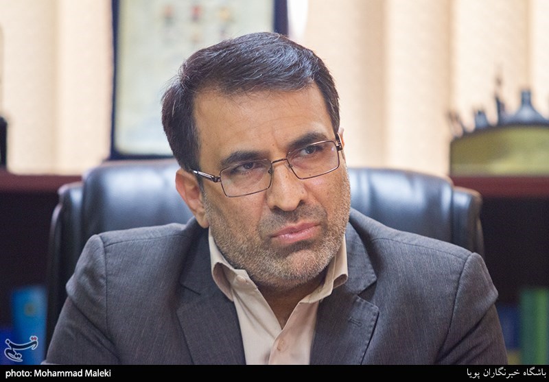 داود لطفی شهردار منطقه 17