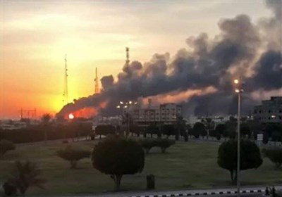 في هجوم اليوم الثلاثاء .. القوات المسلحة اليمنية تستهدف مصفاة أرامكو في جيزان