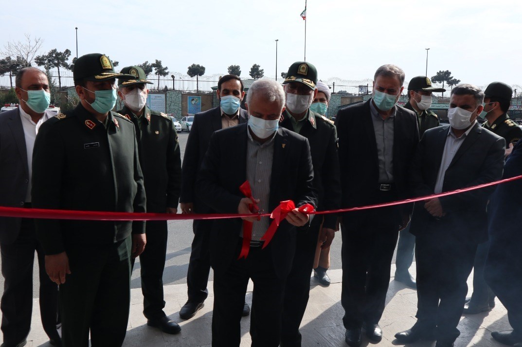 سعید اوحدی , بنیاد شهید و امور ایثارگران , شهید , دفاع مقدس , شهدای نیروی انتظامی|شهدای ناجا ,